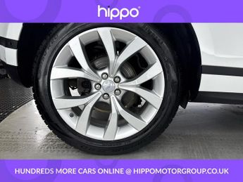 LAND ROVER RANGE ROVER EVOQUE 2.0 D165 SE 5dr Auto