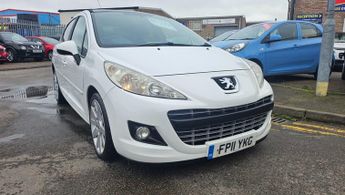 Peugeot 207 1.6 HDi 92 Allure 5dr