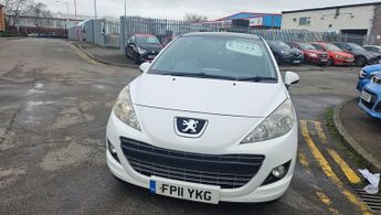 PEUGEOT 207 1.6 HDi 92 Allure 5dr