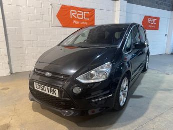 Ford S-Max 2.0 EcoBoost Titanium X Sport 5dr Powershift