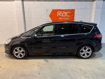 FORD S-MAX 2.0 EcoBoost Titanium X Sport 5dr Powershift