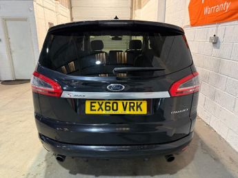 FORD S-MAX 2.0 EcoBoost Titanium X Sport 5dr Powershift