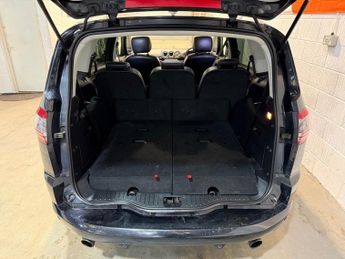 FORD S-MAX 2.0 EcoBoost Titanium X Sport 5dr Powershift