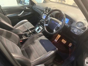 FORD S-MAX 2.0 EcoBoost Titanium X Sport 5dr Powershift