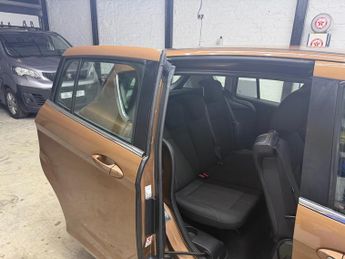 FORD B-MAX 1.6 Zetec 5dr Powershift