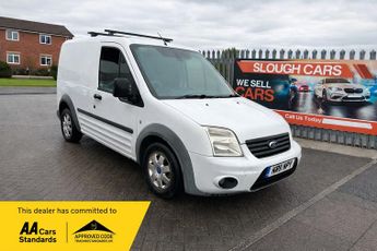 Ford Transit Connect Low Roof Van Trend TDCi 90ps