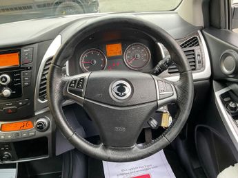 SSANGYONG KORANDO 2.0 Limited Edition 5dr