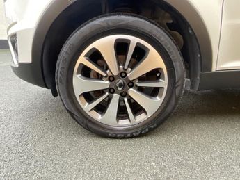 SSANGYONG KORANDO 2.0 Limited Edition 5dr