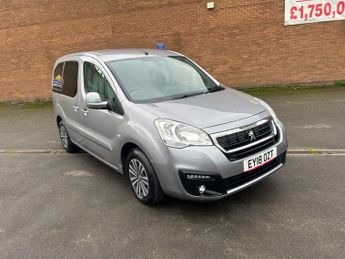 Peugeot Partner 1.6 BlueHDi 100 Active 5dr ETG