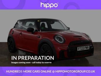 MINI John Cooper Works 2.0 John Cooper Works 3dr