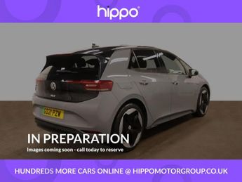 VOLKSWAGEN ID.3 150kW Business Pro Performance 58kWh 5dr Auto