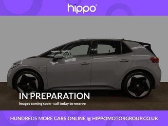 VOLKSWAGEN ID.3 150kW Business Pro Performance 58kWh 5dr Auto