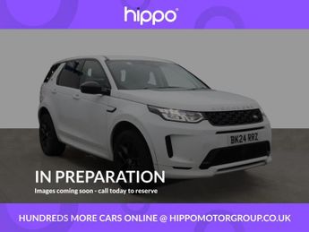 LAND ROVER DISCOVERY SPORT 1.5 P300e S 5dr Auto [5 Seat]
