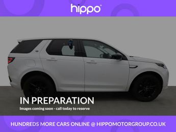 LAND ROVER DISCOVERY SPORT 1.5 P300e S 5dr Auto [5 Seat]
