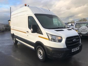 Ford Transit 2.0 EcoBlue 130ps H3 Leader Van