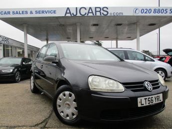 Volkswagen Golf 1.4 S 80 5dr [AC]