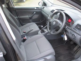 VOLKSWAGEN GOLF 1.4 S 80 5dr [AC]