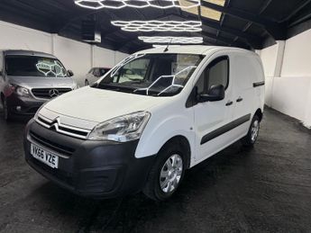 Citroen Berlingo 1.6 HDi 850Kg Enterprise 90ps