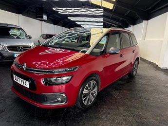 Citroen Grand C4 Picasso 1.6 BlueHDi Flair 7 seater 