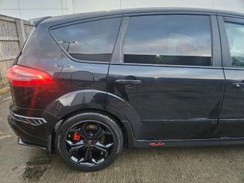 FORD S-MAX 2.0 TDCi 163 Titanium X Sport 5dr Powershift