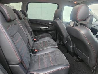 FORD S-MAX 2.0 TDCi 163 Titanium X Sport 5dr Powershift