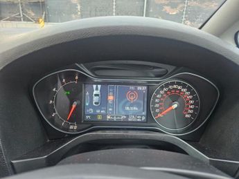 FORD S-MAX 2.0 TDCi 163 Titanium X Sport 5dr Powershift