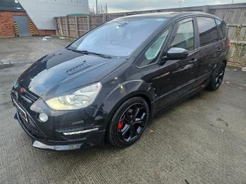 FORD S-MAX 2.0 TDCi 163 Titanium X Sport 5dr Powershift