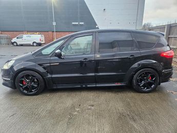 FORD S-MAX 2.0 TDCi 163 Titanium X Sport 5dr Powershift