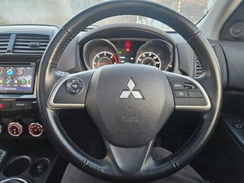 MITSUBISHI ASX 1.8 4 5dr 4WD