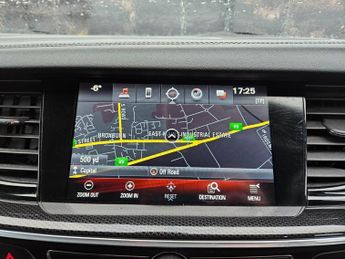 VAUXHALL INSIGNIA 2.0 Turbo D SRi Vx-line Nav 5dr Auto