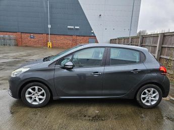 PEUGEOT 208 1.0 PureTech Active 5dr