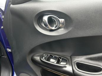 NISSAN JUKE 1.5 dCi Tekna 5dr