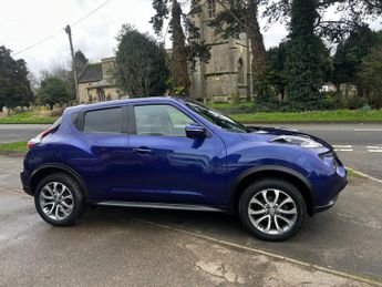 NISSAN JUKE 1.5 dCi Tekna 5dr