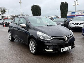 Renault Clio 1.5 dCi 90 Dynamique Nav 5dr ++ ULEZ / 85 MPG / DAB / BLUETOOTH 