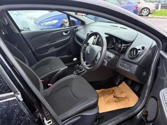 RENAULT CLIO 1.5 dCi 90 Dynamique Nav 5dr ++ ULEZ / 85 MPG / DAB / BLUETOOTH 