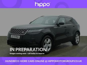 LAND ROVER RANGE ROVER VELAR 2.0 D200 MHEV S SUV 5dr Diesel Auto 4WD Euro 6 (s/s) (204 ps)