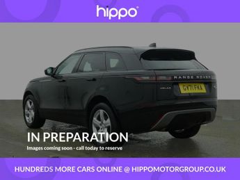 LAND ROVER RANGE ROVER VELAR 2.0 D200 S 5dr Auto