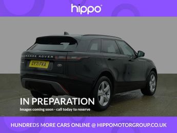 LAND ROVER RANGE ROVER VELAR 2.0 D200 S 5dr Auto