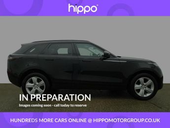 LAND ROVER RANGE ROVER VELAR 2.0 D200 MHEV S SUV 5dr Diesel Auto 4WD Euro 6 (s/s) (204 ps)