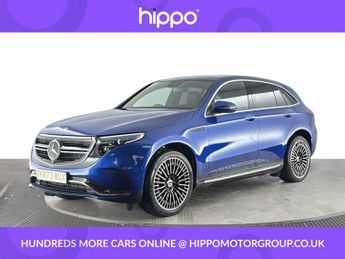 Mercedes EQC EQC 400 80kWh AMG Line (Premium) SUV 5dr Electric Auto 4MATIC (4