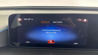 MERCEDES-BENZ EQC EQC 400 80kWh AMG Line (Premium) SUV 5dr Electric Auto 4MATIC (4