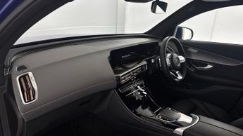 MERCEDES-BENZ EQC EQC 400 80kWh AMG Line (Premium) SUV 5dr Electric Auto 4MATIC (4