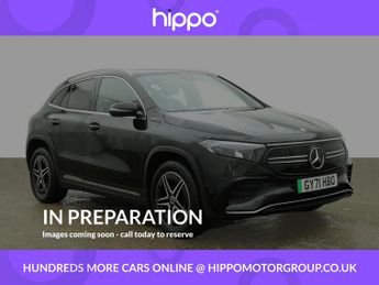 MERCEDES-BENZ EQA EQA 250 140kW AMG Line 66.5kWh 5dr Auto