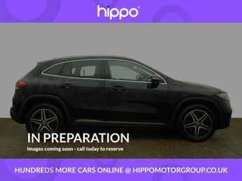MERCEDES-BENZ EQA EQA 250 140kW AMG Line 66.5kWh 5dr Auto