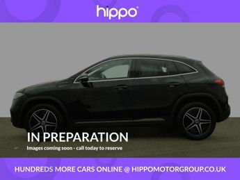 MERCEDES-BENZ EQA EQA 250 140kW AMG Line 66.5kWh 5dr Auto