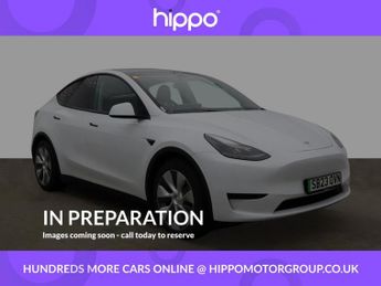 Tesla Model Y SUV 5dr Electric Auto RWD (346 ps)