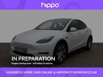 TESLA MODEL Y SUV 5dr Electric Auto RWD (346 ps)