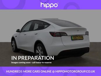 TESLA MODEL Y SUV 5dr Electric Auto RWD (346 ps)