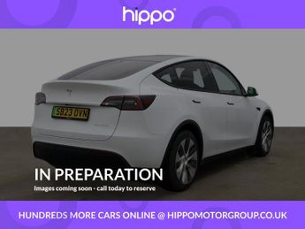 TESLA MODEL Y SUV 5dr Electric Auto RWD (346 ps)