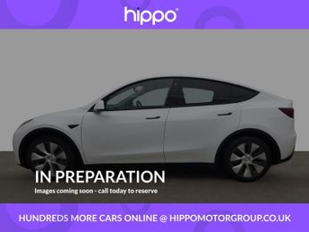 TESLA MODEL Y SUV 5dr Electric Auto RWD (346 ps)